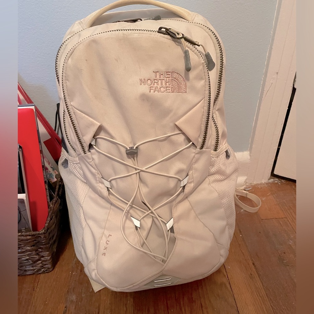 The north face backpack